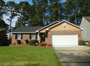 2504 Paintersmill Dr, Fayetteville, NC 28304