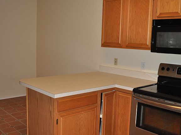 Kitchen and dinette