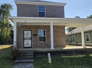 265 Unity Ln, Memphis, TN 38107