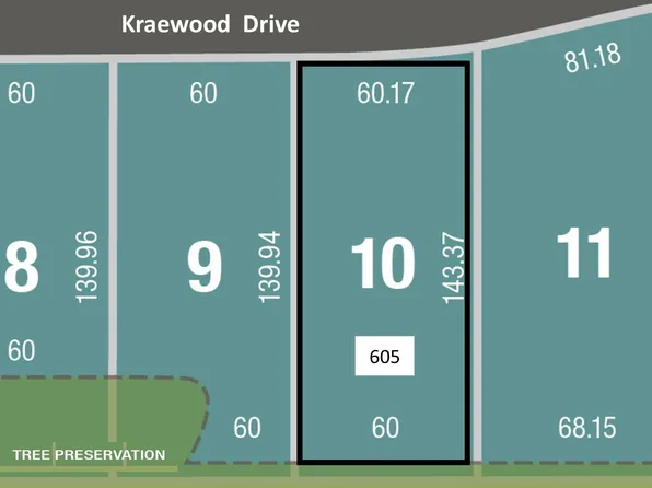 605 Kraewood Dr, Northfield, MN 55057