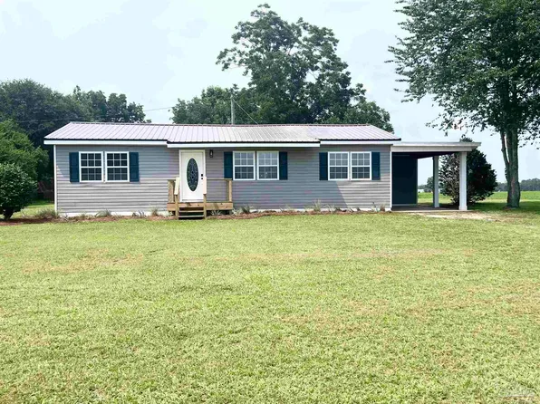6150 Dortch Rd, Century, FL 32535