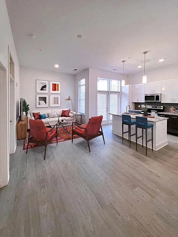 Link Apartments Linden — Photo 4