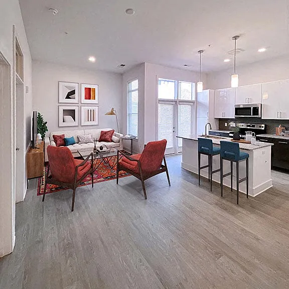 Link Apartments Linden — Photo 4