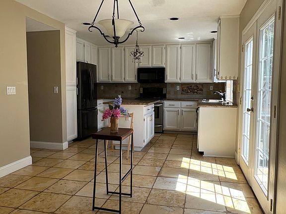 dining area plus kitchen