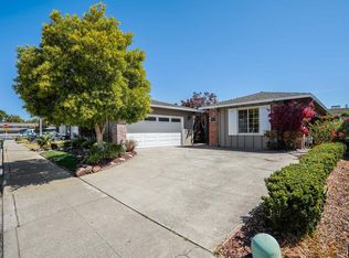 1370 Ribbon St, Foster City, CA 94404