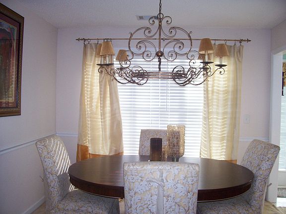 Sunny Dining Room