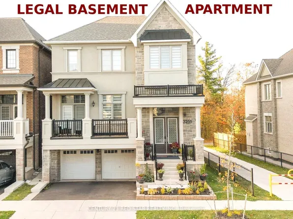 3251 Harasym Trl, Oakville, ON L6M 5N6
