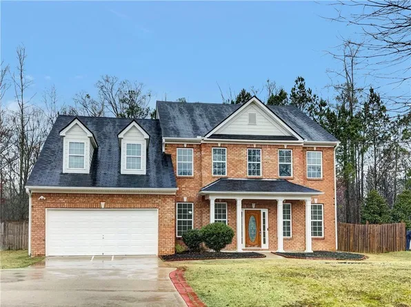 966 Fellowship Rd, Fairburn, GA 30213