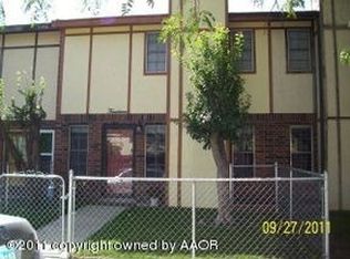 14 Memory Pl, Amarillo, TX 79109