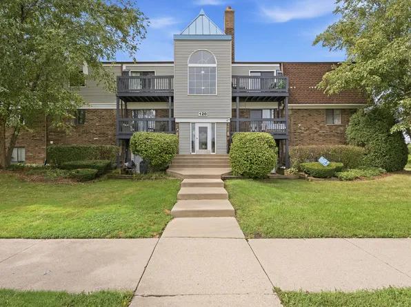 120 S La Londe Ave APT 1G, Addison, IL 60101