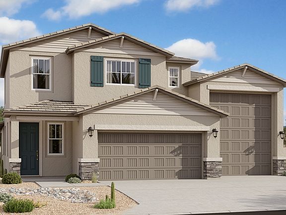 The Zinc Elevation B