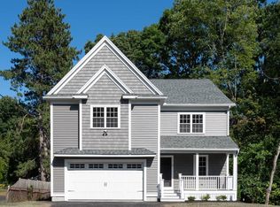 25 Gordon Rd, North Reading, MA 01864