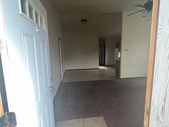 front door/living room