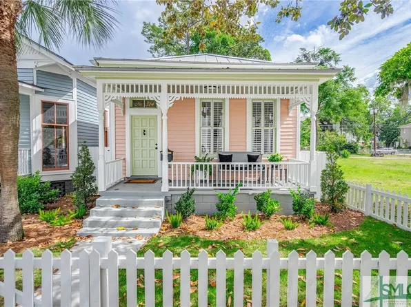 314 W 38th Street, Savannah, GA 31401