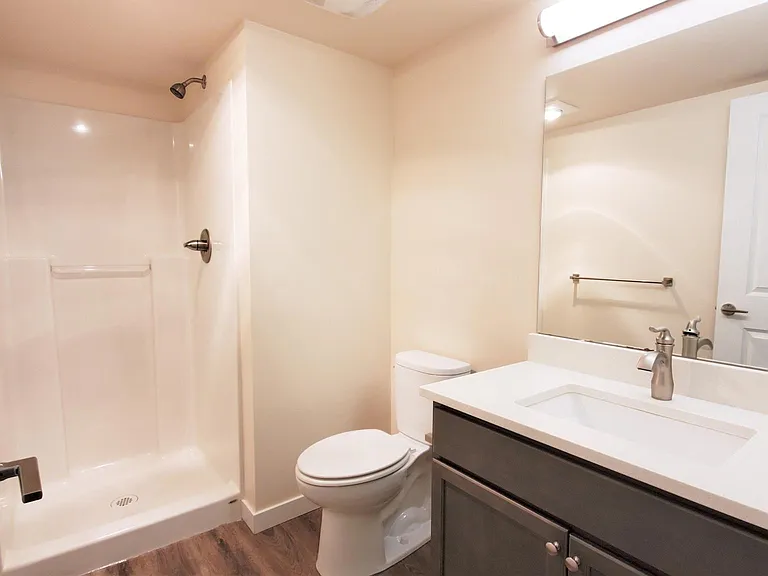 Elegant Bath Design