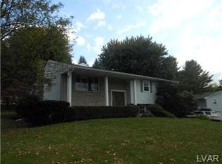 603 Frost Hollow Rd, Easton, PA 18040