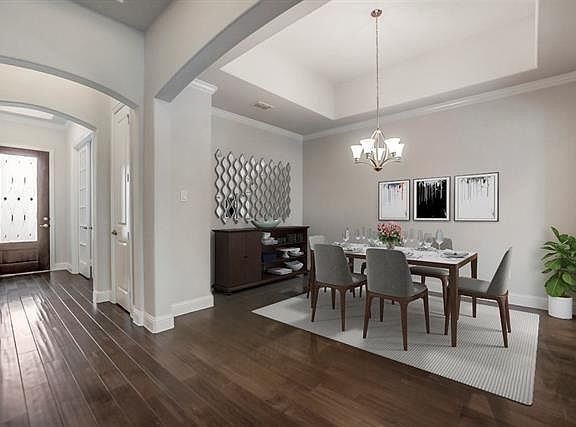 4th image of 6309 Whitebrush Ln