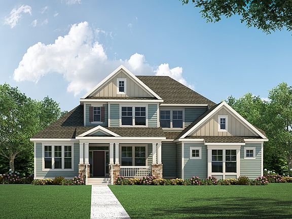 The Hazelton - B Exterior