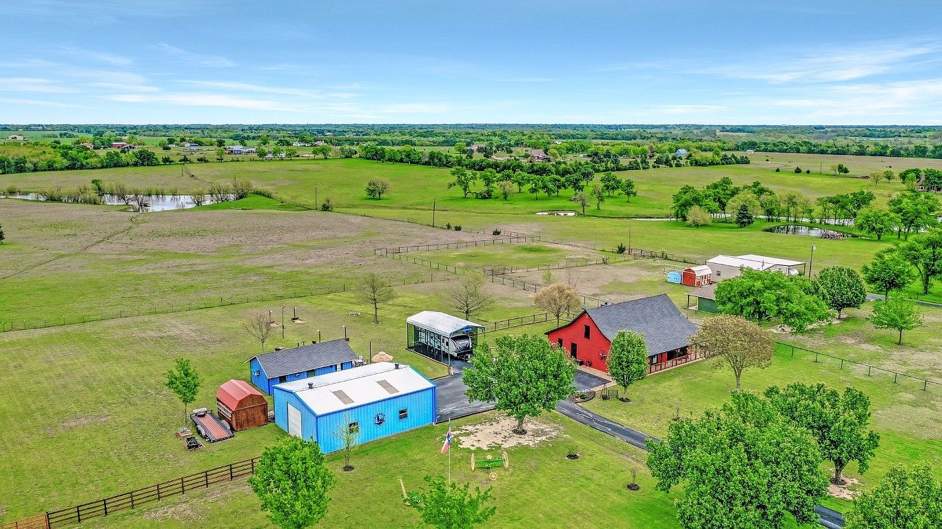 16883 County Road 708, Leonard, TX 75452 MLS 20299320 Zillow