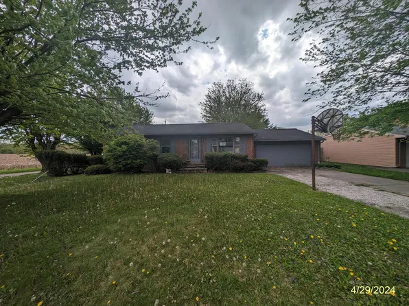 839 Woodale St, Bucyrus, OH 44820