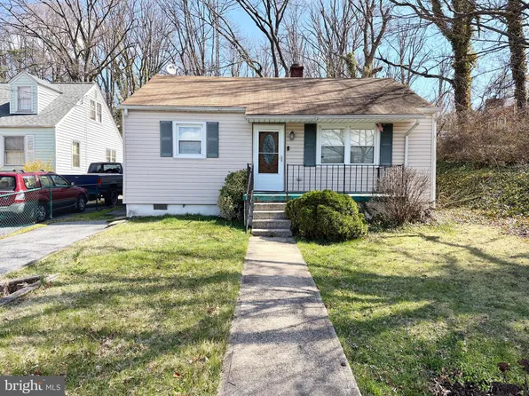 1010 Chesaco Ave, Baltimore, MD 21237