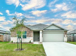 206 Pearland St, Hutto, TX 78634