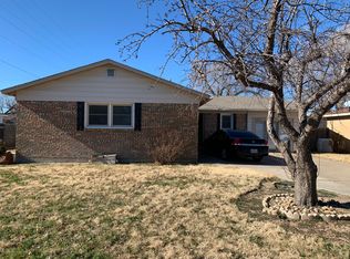 1622 Lawson Ln, Amarillo, TX 79106