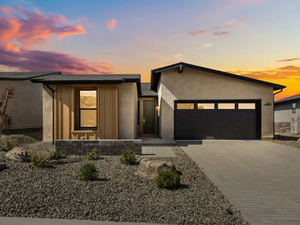 Twilight Plan, The Preserve at Prescott