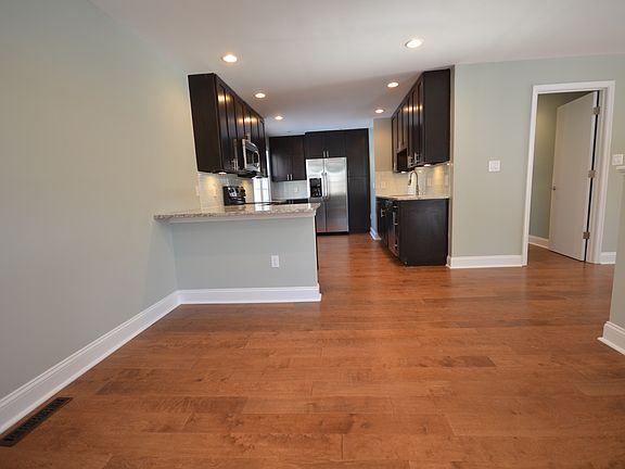 Dining Room to Kitchen