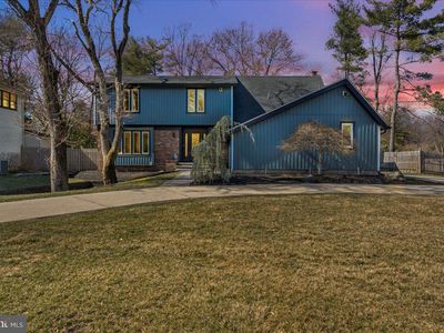 7 N Woodleigh Dr, Cherry Hill, NJ, 08003