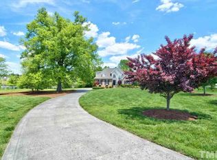 1070 Wheeler Pond Rd, Creedmoor, NC 27522