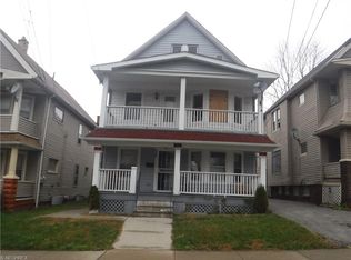 9621 Stoughton Ave, Cleveland, OH 44104