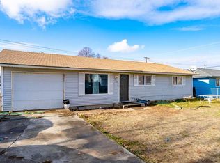 709 S 3rd Ave, Connell, WA 99326