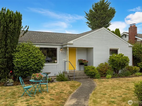 4016 52nd Avenue SW, Seattle, WA 98116