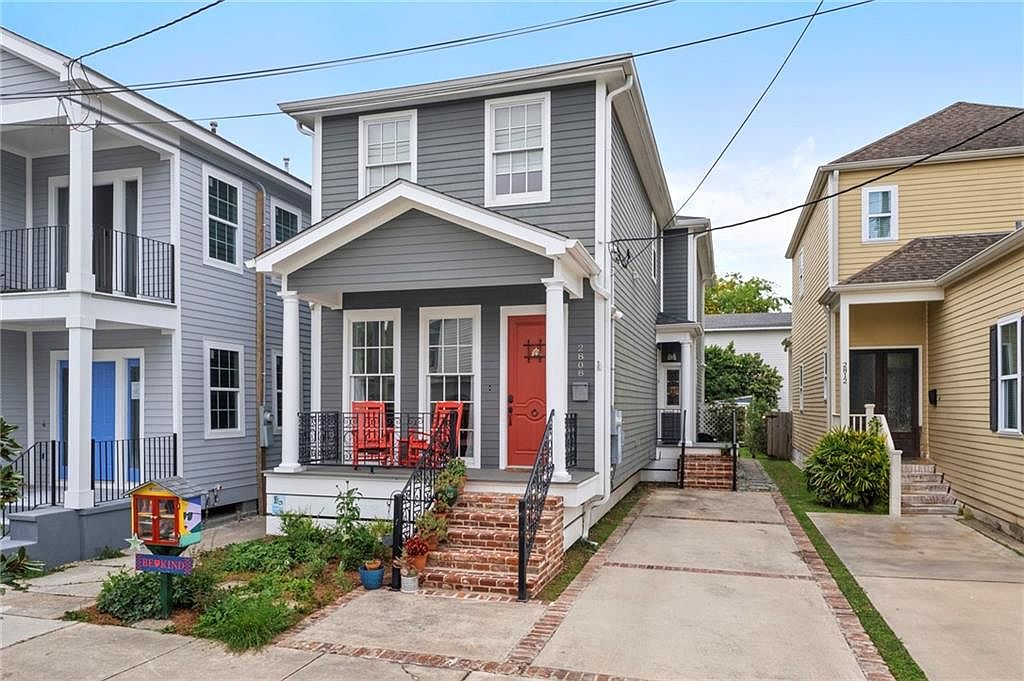 2808 Upperline St, New Orleans, LA 70115 MLS 2441144 Zillow