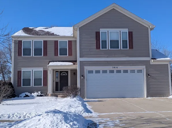 3816 Tickseed Dr, Zion, IL 60099