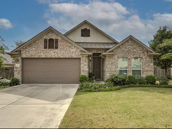 1451 Heep Run, Buda, TX 78610