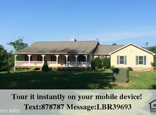 430 Jenkins Rd, Gerrardstown, WV 25420