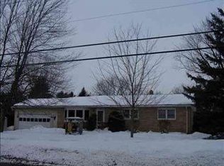 917 W Adler Rd, Marshfield, WI 54449