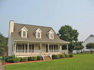 260 Tanglebrook Trl, Eden, NC 27288