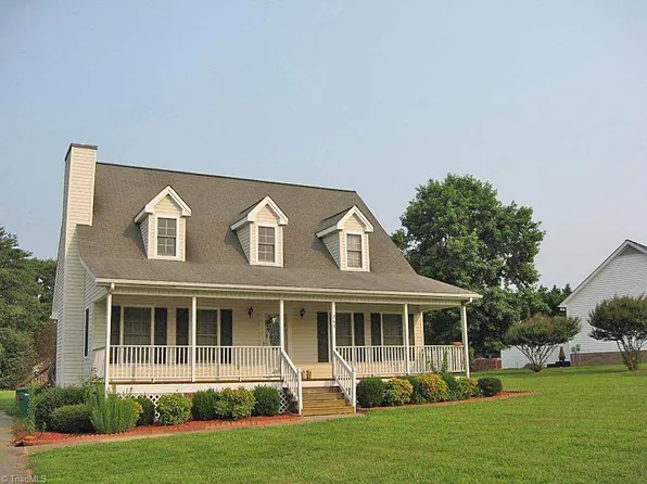 260 Tanglebrook Trl, Eden, NC 27288