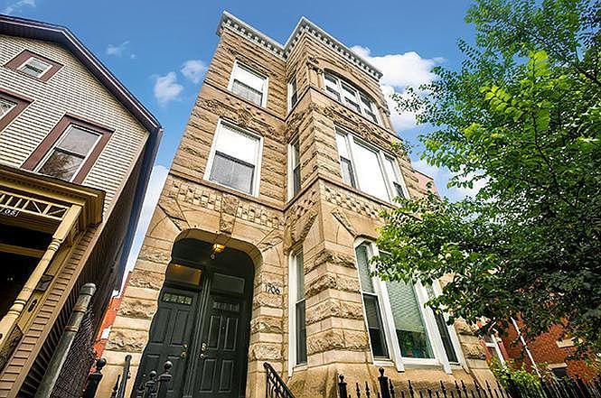 1st image of 1706 W Huron St APT 1N