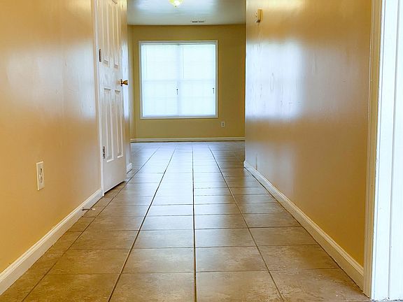 Front door hall entrance