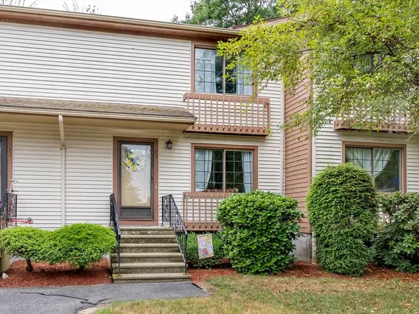 489 Turnpike St APT 7-2, South Easton, MA 02375