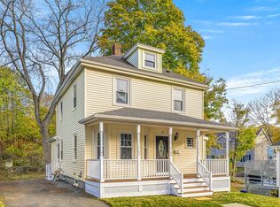 49 Ryder Ave, Melrose, MA 02176