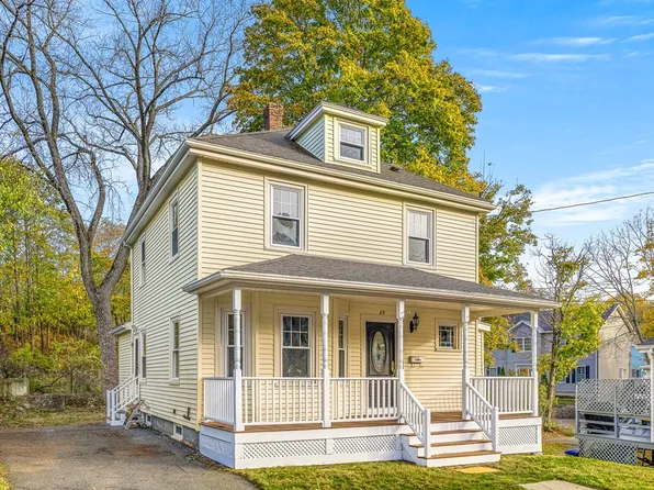 49 Ryder Ave, Melrose, MA 02176