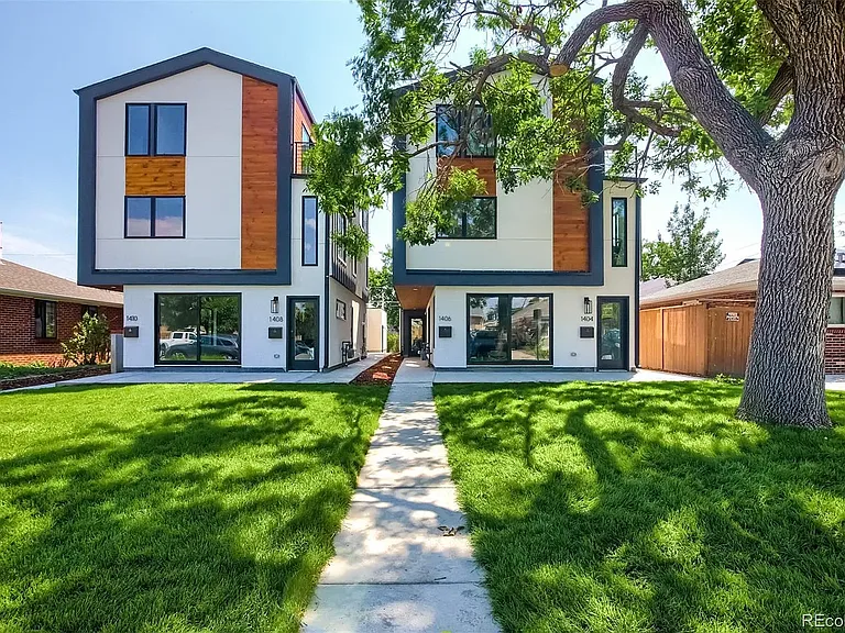 1406 Zenobia St — Photo 1