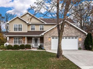 522 E Lake Dr, Edwardsville, IL 62025