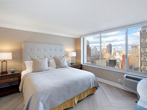 Enjoy Bedrooms with Oversized Windows
