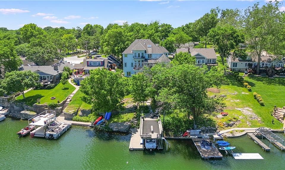 12 Anchor Dr, Lake Tapawingo, MO 64015 Zillow
